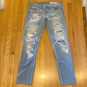 Treasure and bond jeans